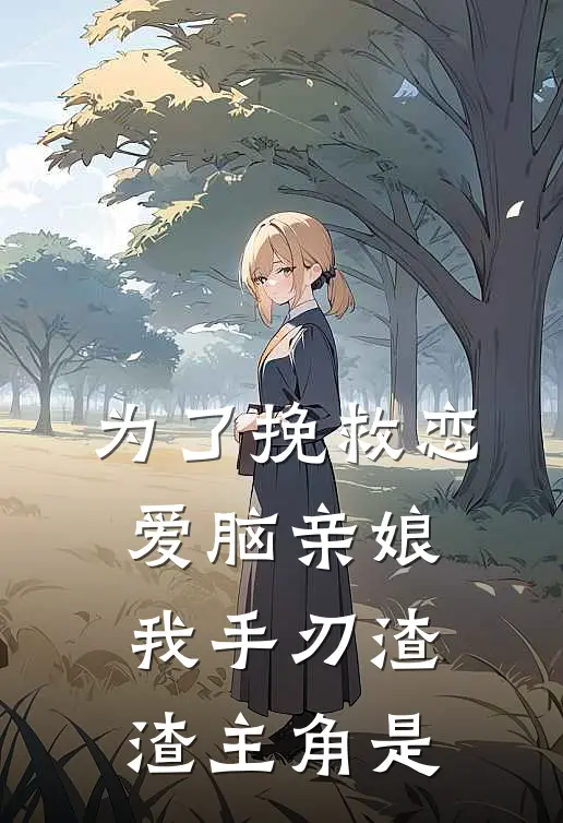 为了挽救恋爱脑亲娘，我手刃渣渣主角是
