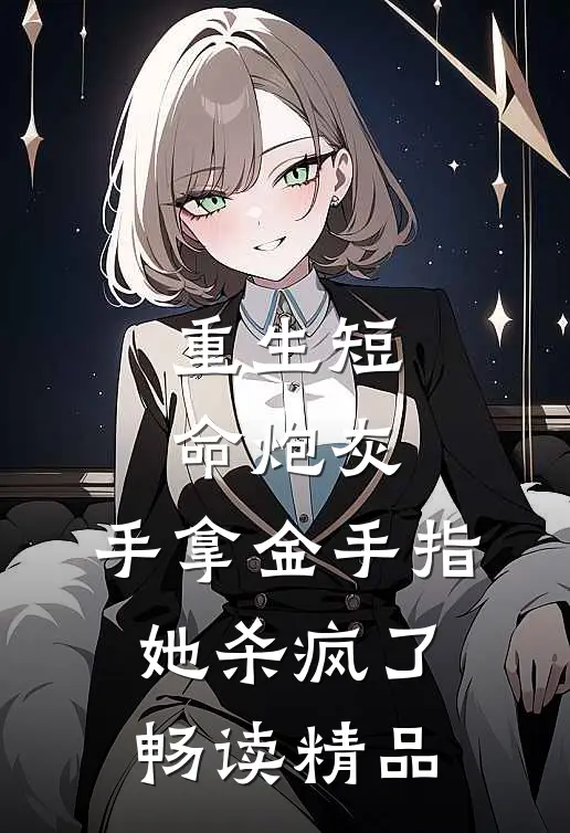 重生短命炮灰，手拿金手指她杀疯了畅读精品