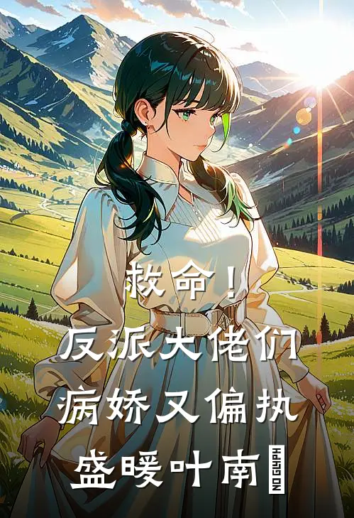 救命！反派大佬们病娇又偏执盛暖叶南烆