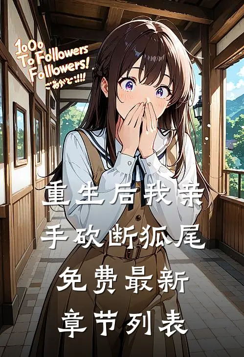 重生后我亲手砍断狐尾免费最新章节列表