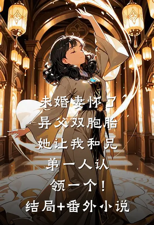 未婚妻怀了异父双胞胎，她让我和兄弟一人认领一个！结局+番外小说
