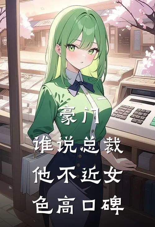 豪门：谁说总裁他不近女色高口碑