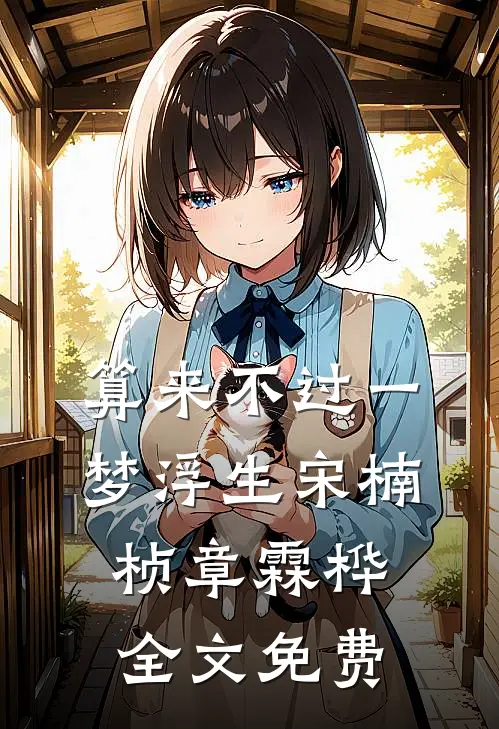 算来不过一梦浮生宋楠桢章霖桦全文免费