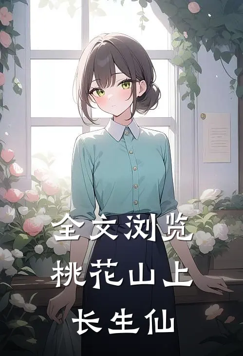 全文浏览桃花山上长生仙