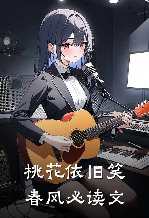 桃花依旧笑春风必读文