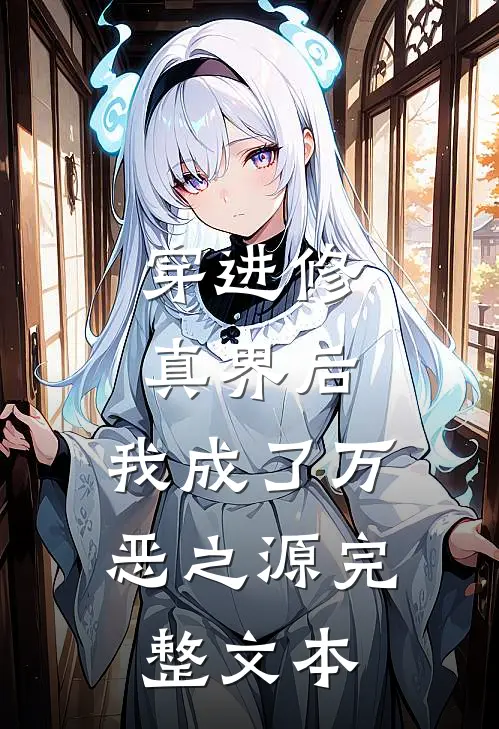 穿进修真界后，我成了万恶之源完整文本