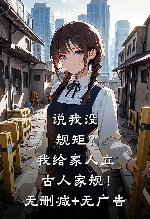 说我没规矩？我给家人立古人家规！无删减+无广告
