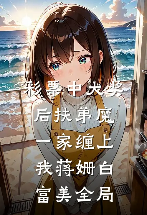 彩票中大奖后扶弟魔一家缠上我蒋姗白富美全局