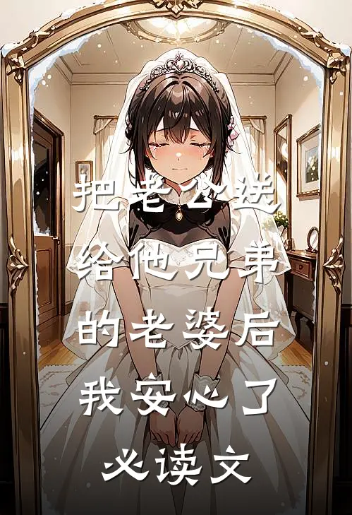 把老公送给他兄弟的老婆后，我安心了必读文