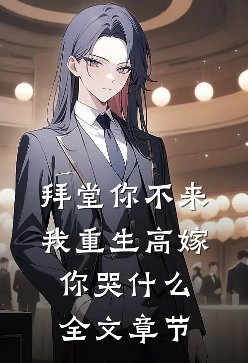 拜堂你不来，我重生高嫁你哭什么全文章节