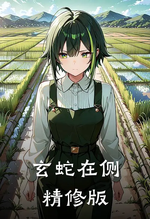 玄蛇在侧精修版