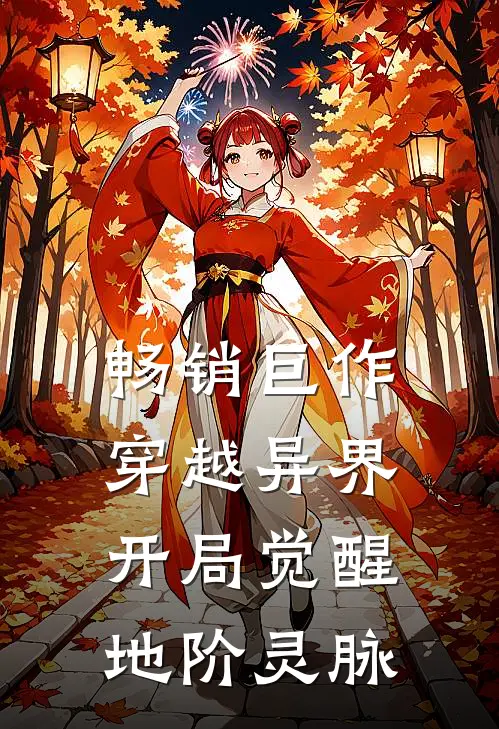 畅销巨作穿越异界，开局觉醒地阶灵脉