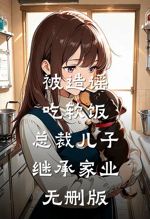 被造谣吃软饭，总裁儿子继承家业无删版