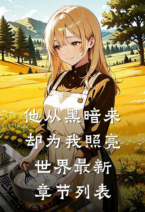 他从黑暗来，却为我照亮世界最新章节列表