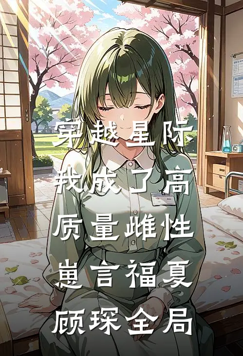 穿越星际，我成了高质量雌性崽言福夏顾琛全局
