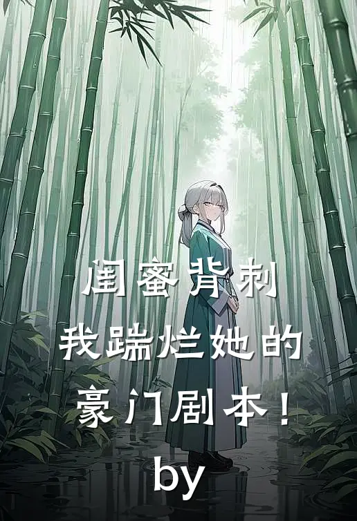 闺蜜背刺，我踹烂她的豪门剧本！by