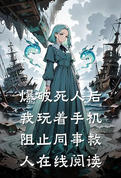 爆破死人后，我玩着手机阻止同事救人在线阅读