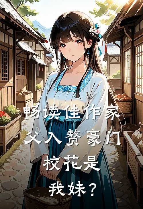 畅读佳作家父入赘豪门，校花是我妹？