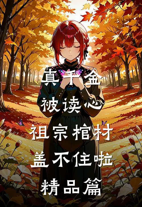 真千金被读心,祖宗棺材盖不住啦精品篇