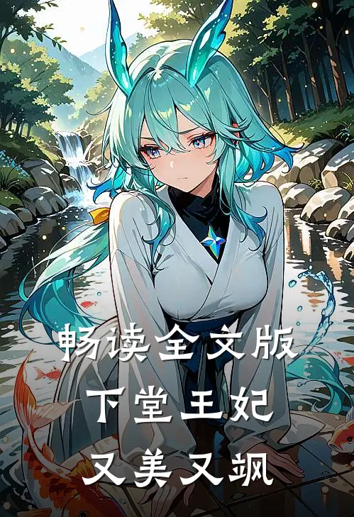 畅读全文版下堂王妃又美又飒