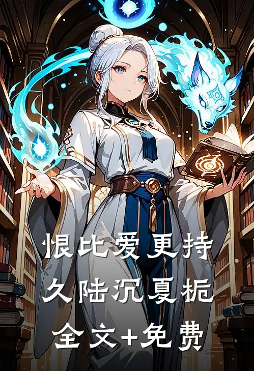 恨比爱更持久陆沉夏栀全文+免费