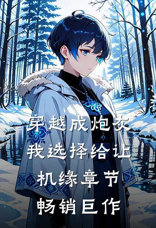 穿越成炮灰，我选择给让机缘章节畅销巨作