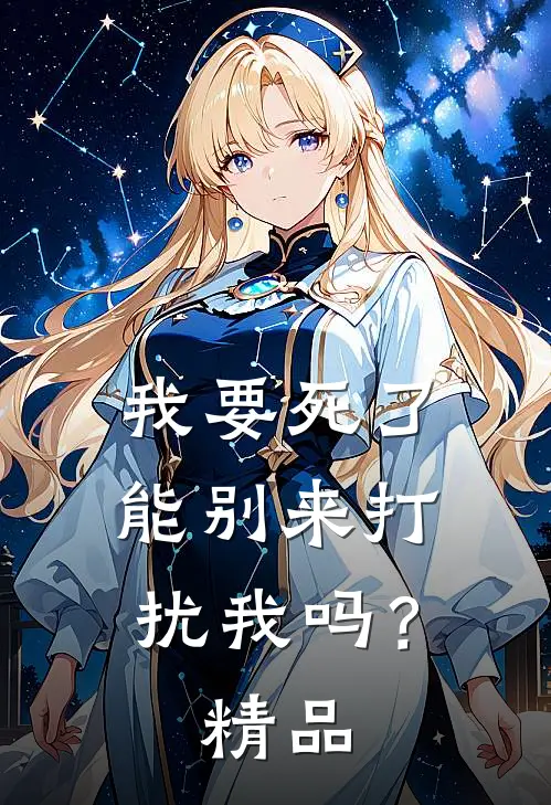 我要死了，能别来打扰我吗？精品