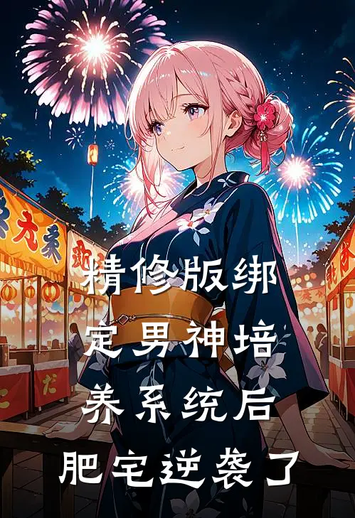 精修版绑定男神培养系统后，肥宅逆袭了