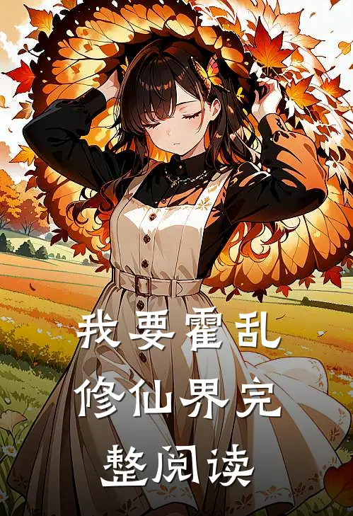 我要霍乱修仙界完整阅读