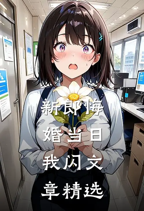 新郎悔婚当日，我闪文章精选