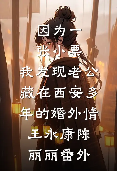 因为一张小票，我发现老公藏在西安多年的婚外情王永康陈丽丽 番外