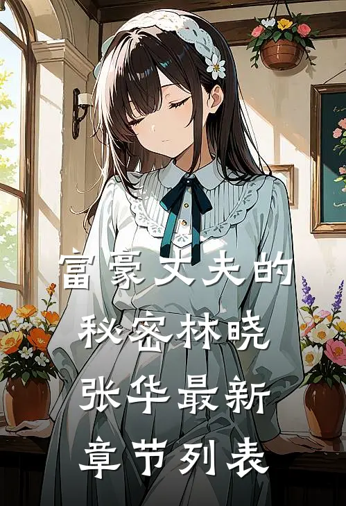 《富豪丈夫的秘密》林晓张华最新章节列表