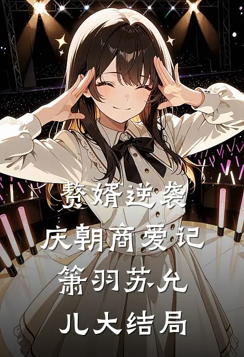 赘婿逆袭：庆朝商爱记箫羽苏允儿大结局