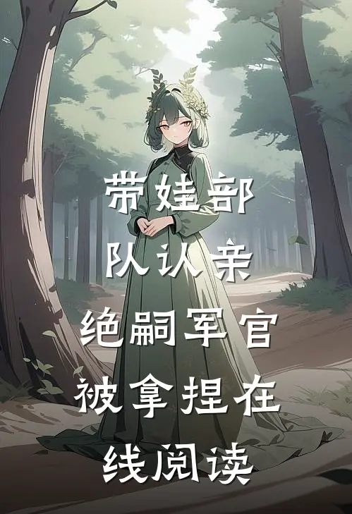 带娃部队认亲，绝嗣军官被拿捏在线阅读