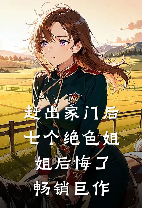 赶出家门后，七个绝色姐姐后悔了畅销巨作