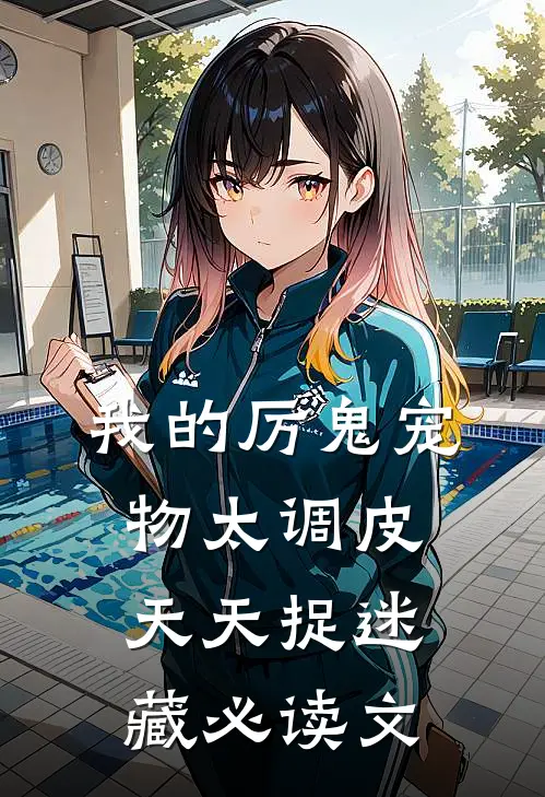 我的厉鬼宠物太调皮，天天捉迷藏必读文