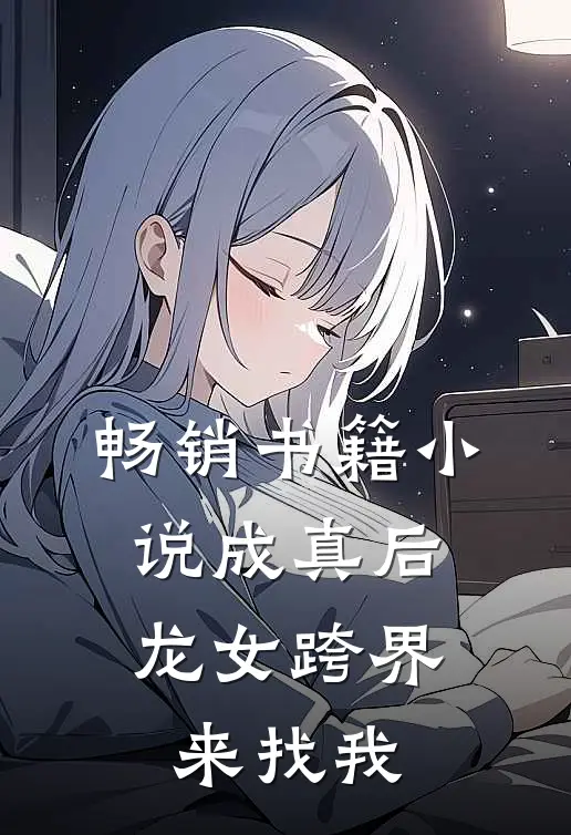 畅销书籍小说成真后，龙女跨界来找我
