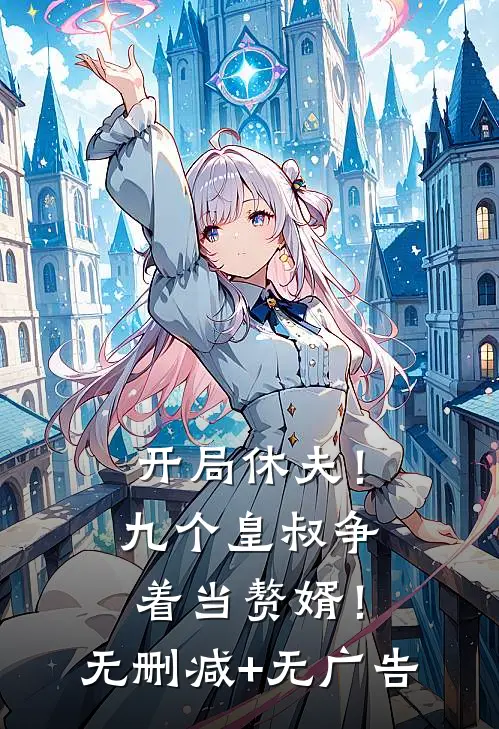开局休夫！九个皇叔争着当赘婿！无删减+无广告