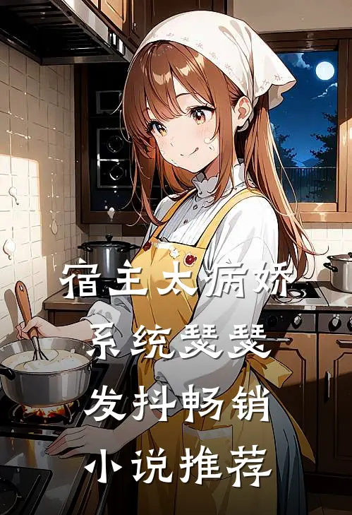 宿主太病娇,系统瑟瑟发抖畅销推荐