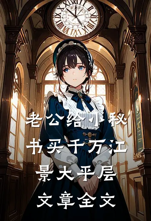 老公给小秘书买千万江景大平层文章全文