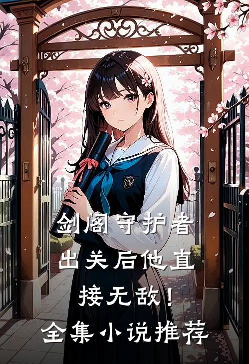 剑阁守护者，出关后他直接无敌！全集小说推荐