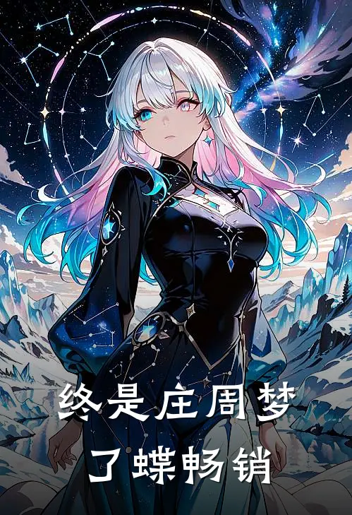 终是庄周梦了蝶畅销
