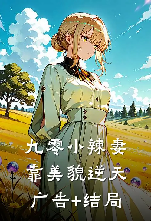 九零小辣妻靠美貌逆天广告+结局