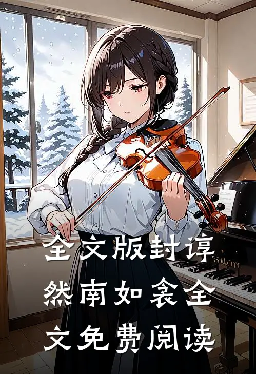 全文版封谆然南如衾全文免费阅读