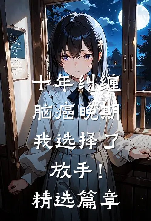 十年纠缠：脑癌晚期，我选择了放手！精选篇章