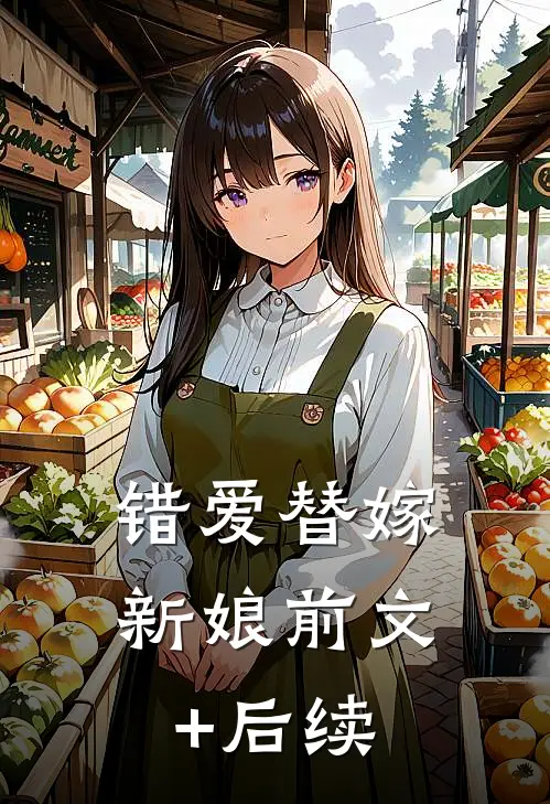 错爱替嫁新娘前文+后续