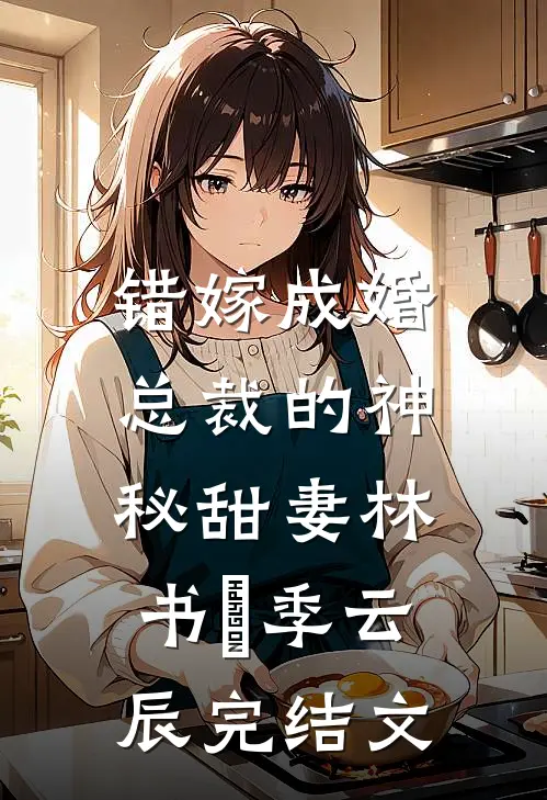 错嫁成婚：总裁的神秘甜妻林书玥季云辰完结文