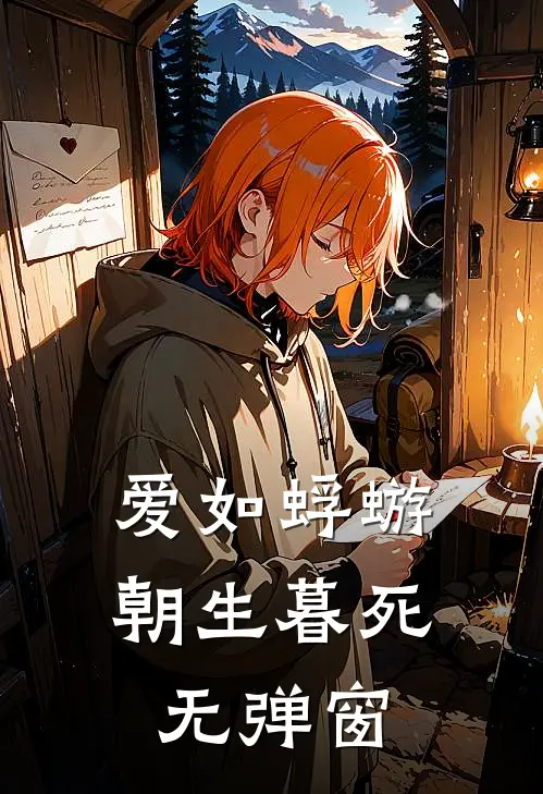 爱如蜉蝣，朝生暮死无弹窗