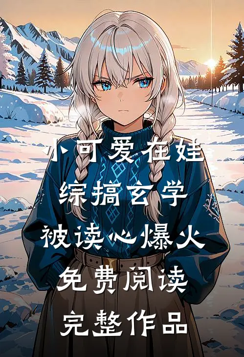 小可爱在娃综搞玄学,被读心爆火免费阅读完整作品