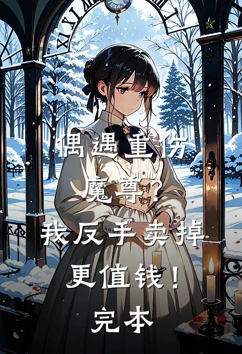 偶遇重伤魔尊？我反手卖掉更值钱！完本
